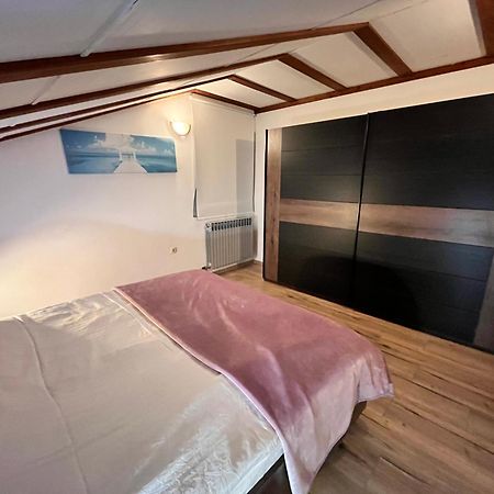 Villa Dalmatia Zadar Exteriör bild