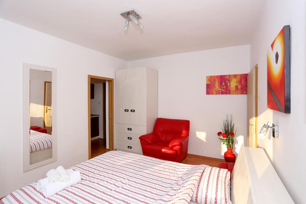 Villa Dalmatia Zadar Rum bild