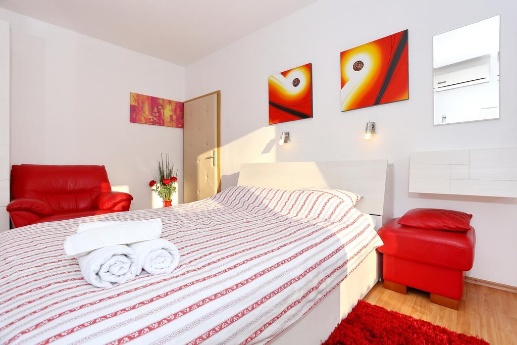 Villa Dalmatia Zadar Rum bild