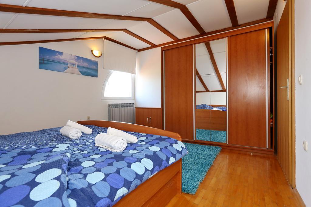 Villa Dalmatia Zadar Rum bild
