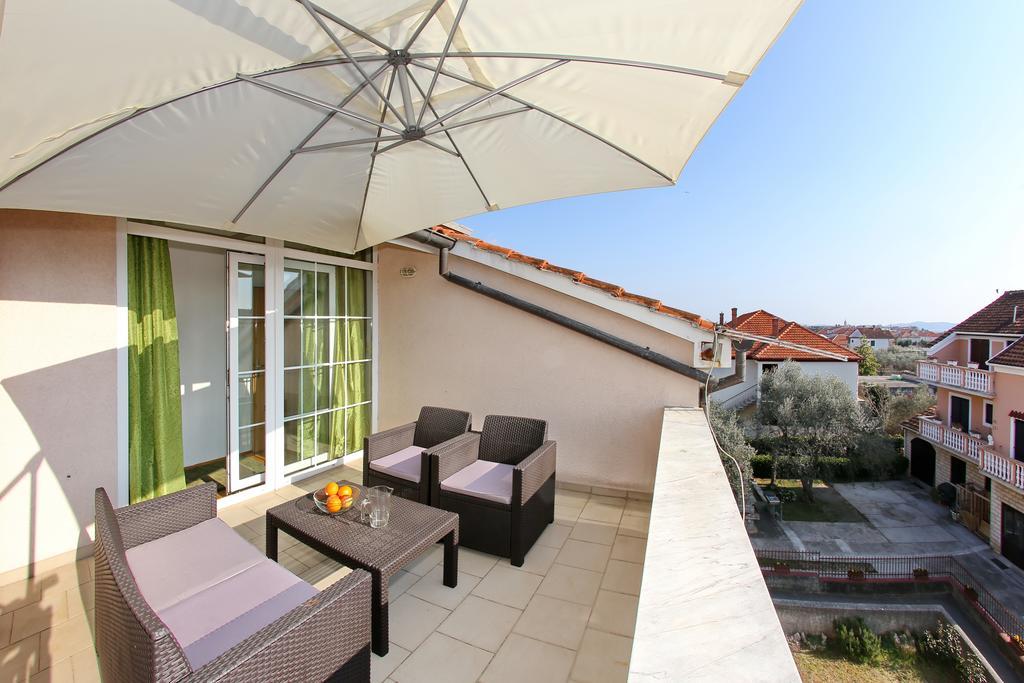 Villa Dalmatia Zadar Rum bild