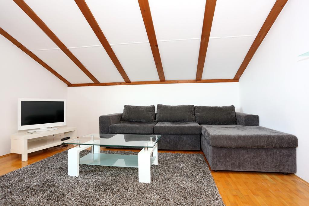 Villa Dalmatia Zadar Rum bild