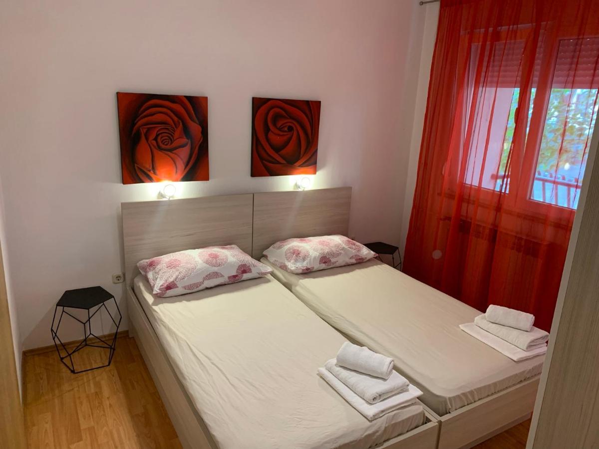 Villa Dalmatia Zadar Exteriör bild