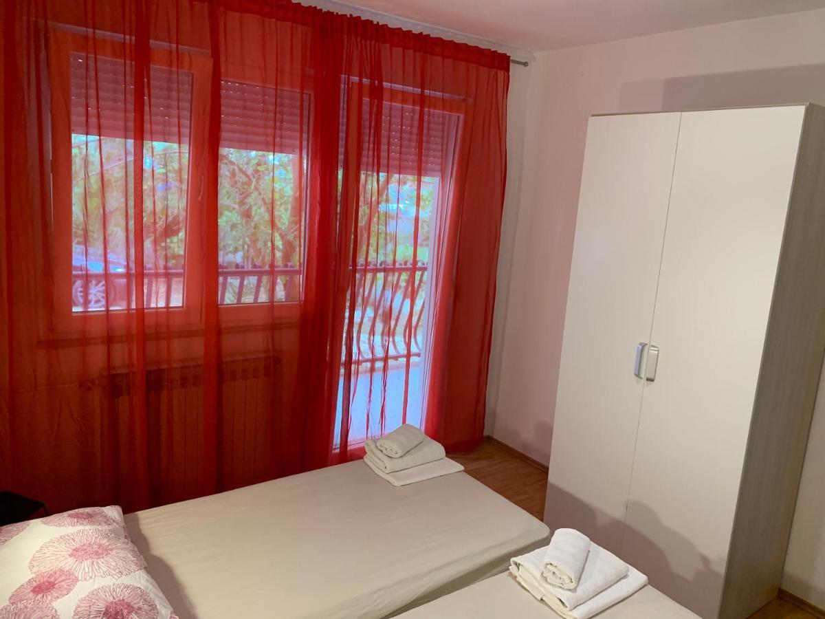 Villa Dalmatia Zadar Exteriör bild