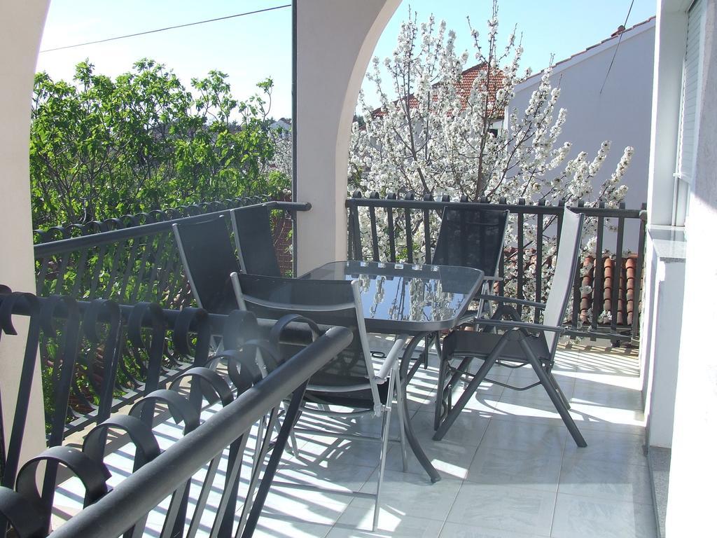 Villa Dalmatia Zadar Rum bild