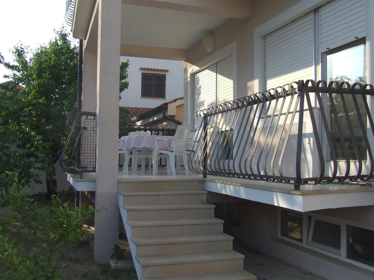 Villa Dalmatia Zadar Rum bild