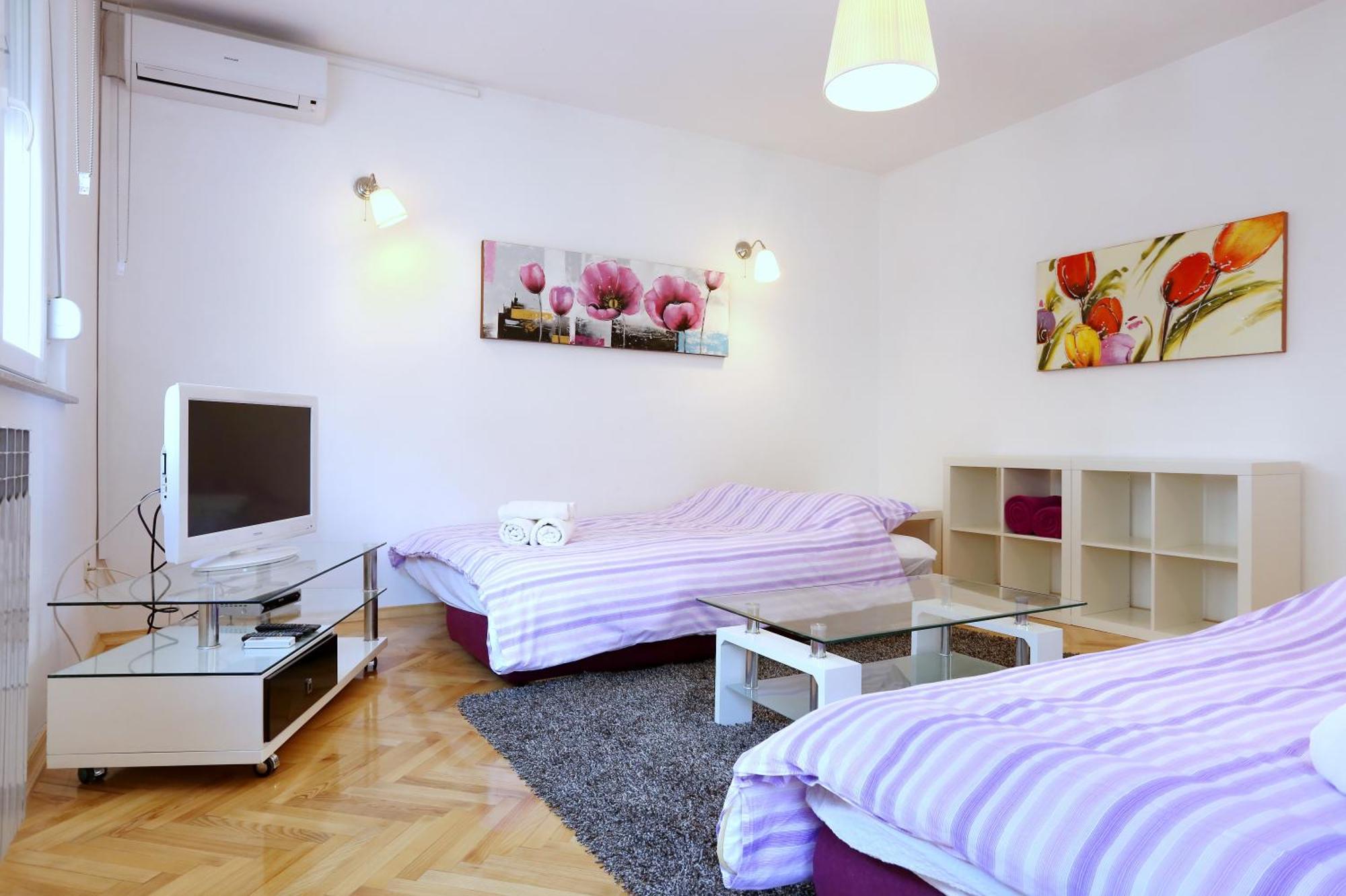 Villa Dalmatia Zadar Rum bild