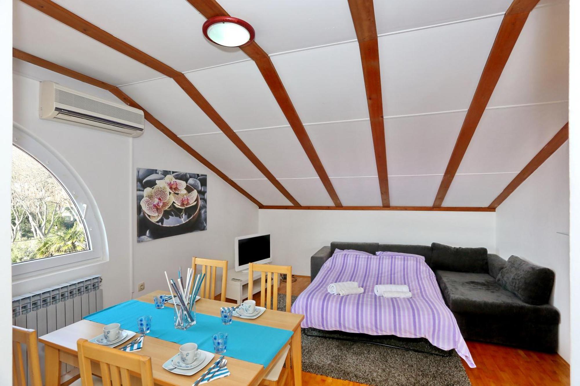 Villa Dalmatia Zadar Rum bild