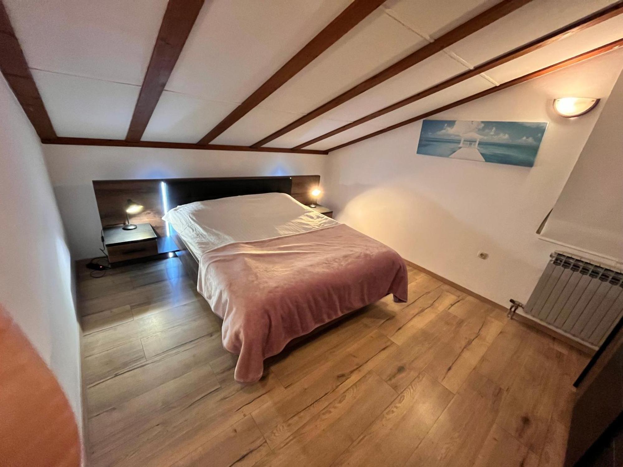 Villa Dalmatia Zadar Exteriör bild