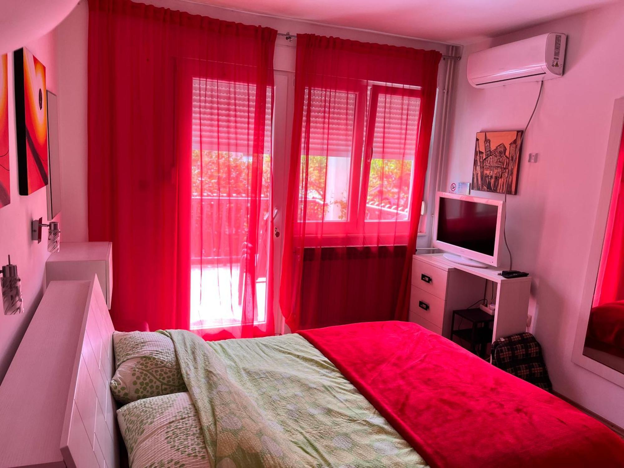 Villa Dalmatia Zadar Exteriör bild