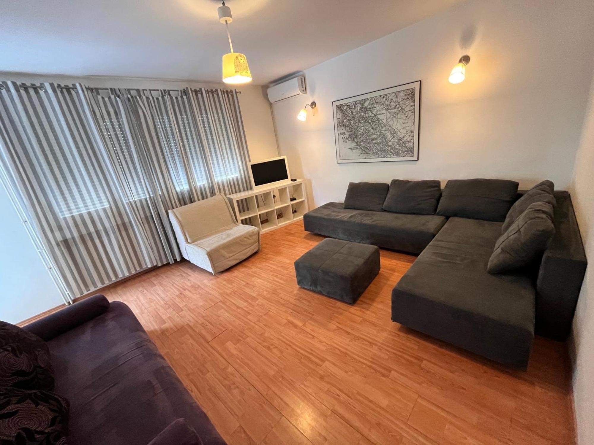 Villa Dalmatia Zadar Exteriör bild