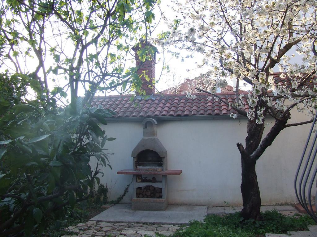 Villa Dalmatia Zadar Exteriör bild
